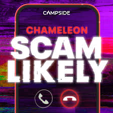 Chameleon: Scam Likely