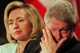 Image result for bill and hillary clinton