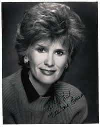 TV and Movie Star Barbara Bosson Autographed Hand Signed Photo - Hill St. ... - barbaraBosson_grande