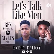 Let's Talk Like Men