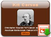 Kit Carson quotes and quotes by Kit Carson - Page : 1 via Relatably.com