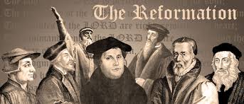 Image result for protestant reformers