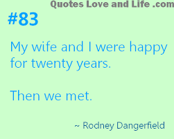 Funny marriage quotes, marriage quotes, funny love quotes ... via Relatably.com