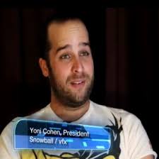 Handling Big Data For Content Creators – Interview with Yoni Cohen Founder of Snowball vfx - yurisnowball