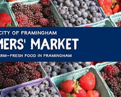 Image of Framingham Farmers Market, Massachusetts