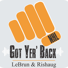 Got Yer Back - LeBrun & Rishaug