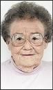 HATMAKER, DORA COX - age 94, of Lake City, passed away at her residence on Monday, May 13, 2013. Dora was born on March 6, 1919, to the late Richard and ... - 249298_05162013_1