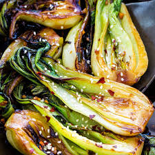 How to Cook Bok Choy - Jessica Gavin
