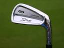 Titleist CB 7Forged Irons -