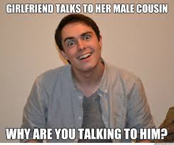 crazy boyfriend memes | quickmeme via Relatably.com