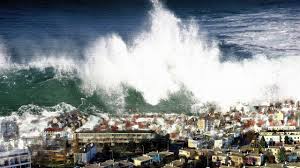 Image result for Tsu­namis