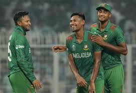 Cricket World Cup: 230 runs target for Bangladesh | உலக கோப்பை கிரிக்கெட்: ...