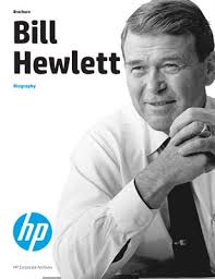 Bill Hewlett 作為惠普的兩大創辦人之一，對小時候的Steve Jobs 而言就像是聖人一般的存在。Steve Jobs 曾多次談到，惠普創辦 ... - Bill-Hewlett