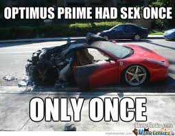 Optimus Prime Memes. Best Collection of Funny Optimus Prime Pictures via Relatably.com