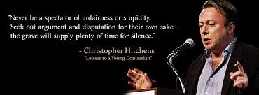 Christopher Hitchens Quotes. QuotesGram via Relatably.com
