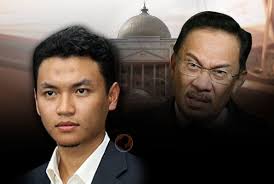 Image result for anwar and saiful sodomy case