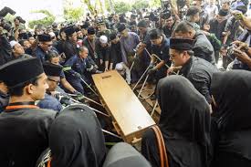 Image result for muslim funeral - Malaysia