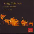 King Crimson Collector's Club: Live In Guildford: November 13, 1972