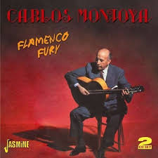 Carlos Montoya: Flamenco Fury (2 CDs) – jpc - 0604988075328