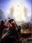 transfiguration of jesus
