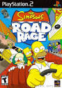 Simpsons: Road Rage