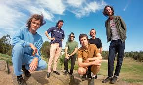 "King Gizzard & the Lizard Wizard Embrace Thrash Metal Roots in Outrageous New Album Title"