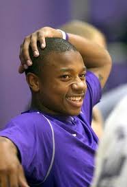 Isaiah Thomas has spent two weeks on campus, and his new UW teammates who knew - 2008055653