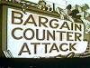 Bargain Counter Attack