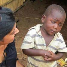 Skeptical African Kid | Hilarious pictures with captions via Relatably.com