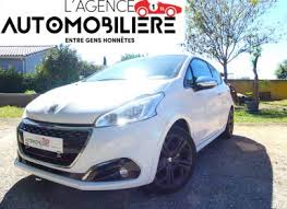 Peugeot 208 1.6 THP 208ch S&S BVM6 GTi occasion essence ...