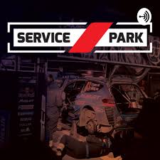 Service Park - Rally Podcast