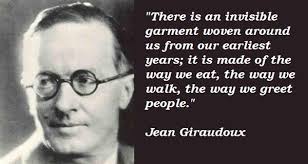 Jean Giraudoux Quotes. QuotesGram via Relatably.com