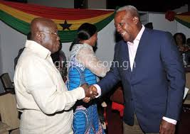 Image result for akufo addo 2012