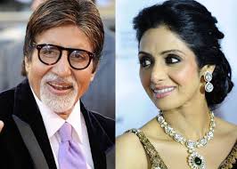 While many states in the country are in festive mood on the occasion of Gudi Padwa, Ugadi and Nauroz, Bollywood celebrities took to Twitter to extend their ... - bigb-sridevi-gudipadwa