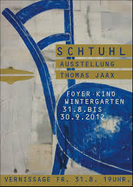 Schtuhl: Ausstellung von Thomas Jaax | Regensburg Digital - Schtuhl