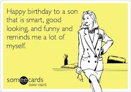 Happy Birthday Son on Pinterest | Son Birthday Quotes, Happy ... via Relatably.com