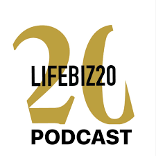 LifeBiz20 Podcast Leben, Business, Leichtigkeit mit Topexperten - Herbert Maria Schnalzer