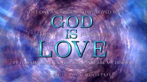 Image result for God is Love
