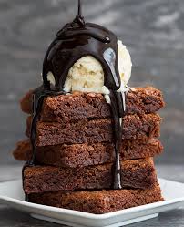 Easiest 3 Ingredient Nutella Brownies - Kirbie's Cravings