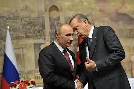 Résultats de recherche d'images pour « cartoon Putin and erdogan »
