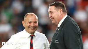 exceptional ability Steve Hansen: All Blacks Legend to Assist Eddie Jones in Revitalizing Australian Rugby