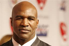 Last month former boxing champ Evander Holyfield was evicted from his Fayette County mansion. Now the broke boxer is set to auction several of his most ... - evander-holyfield-getty-sgranitz