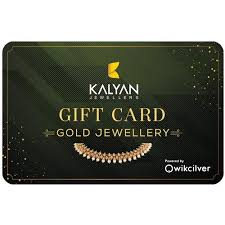 Kalyan Gold Jewellery Gift Card - Rs.1000 : Amazon.in: Gift Cards