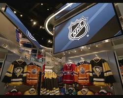 Image of NHL Shop