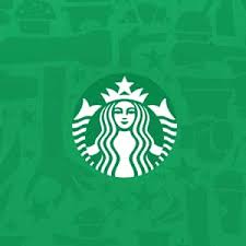 Menu: Starbucks Coffee Company