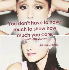 Ariana Grande Funny Quotes. QuotesGram via Relatably.com