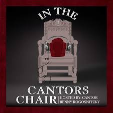 In The Cantors Chair