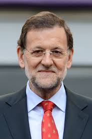 Spanish Prime Minister Mariano Rajoy gives looks on during the UEFA EURO 2012 group C match between Spain and Italy at ... - Mariano%2BRajoy%2BSpain%2Bv%2BItaly%2BGroup%2BC%2BUEFA%2BEURO%2BN5n9W8Od4kNl
