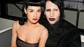 What happened to Rose McGowan and Marilyn Manson? from plus7dni.pluska.sk