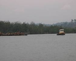 Oaza Mayumba, Gabon